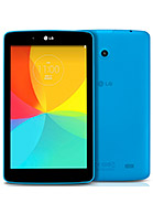 Best available price of LG G Pad 7-0 in Ecuador