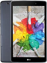 Best available price of LG G Pad III 8-0 FHD in Ecuador