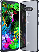 Best available price of LG G8S ThinQ in Ecuador