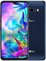 Best available price of LG G8X ThinQ in Ecuador