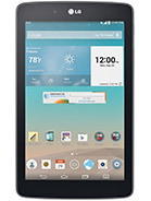 Best available price of LG G Pad 7-0 LTE in Ecuador