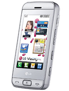 Best available price of LG GT400 Viewty Smile in Ecuador