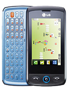 Best available price of LG GW520 in Ecuador