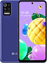 Best available price of LG K52 in Ecuador