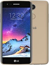 Best available price of LG K8 2017 in Ecuador