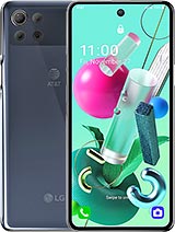 Best available price of LG K92 5G in Ecuador