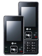 Best available price of LG KC550 in Ecuador