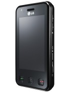 Best available price of LG KC910i Renoir in Ecuador