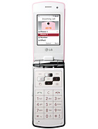 Best available price of LG KF350 in Ecuador