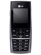 Best available price of LG KG130 in Ecuador