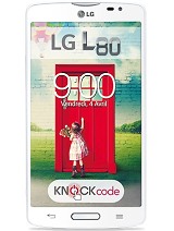 Best available price of LG L80 in Ecuador
