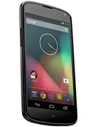 Best available price of LG Nexus 4 E960 in Ecuador