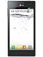 Best available price of LG Optimus GJ E975W in Ecuador