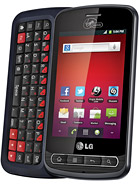 Best available price of LG Optimus Slider in Ecuador