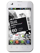 Best available price of LG Optimus Black White version in Ecuador