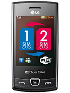 Best available price of LG P525 in Ecuador