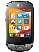 Best available price of LG T510 in Ecuador