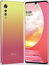 Best available price of LG Velvet 5G in Ecuador