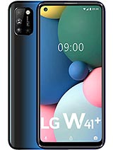 Best available price of LG W41+ in Ecuador