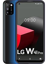 Best available price of LG W41 Pro in Ecuador
