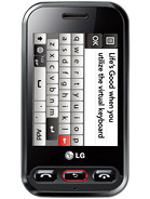 Best available price of LG Wink 3G T320 in Ecuador