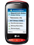 Best available price of LG Cookie Style T310 in Ecuador