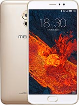 Best available price of Meizu Pro 6 Plus in Ecuador