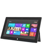 Best available price of Microsoft Surface in Ecuador