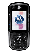 Best available price of Motorola E1000 in Ecuador
