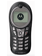 Best available price of Motorola C113 in Ecuador