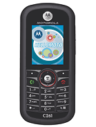 Best available price of Motorola C261 in Ecuador