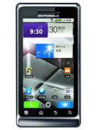 Best available price of Motorola MILESTONE 2 ME722 in Ecuador