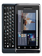 Best available price of Motorola MILESTONE 2 in Ecuador