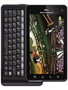 Best available price of Motorola Milestone XT883 in Ecuador