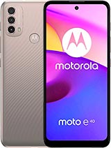 Best available price of Motorola Moto E40 in Ecuador