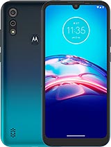 Best available price of Motorola Moto E6s (2020) in Ecuador