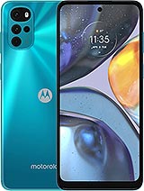 Best available price of Motorola Moto G22 in Ecuador