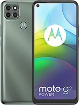 Best available price of Motorola Moto G9 Power in Ecuador