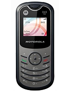 Best available price of Motorola WX160 in Ecuador