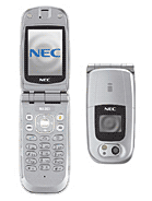 Best available price of NEC N400i in Ecuador
