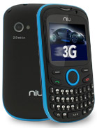 Best available price of NIU Pana 3G TV N206 in Ecuador