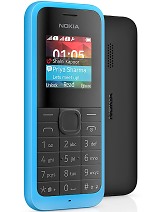 Best available price of Nokia 105 Dual SIM 2015 in Ecuador