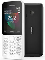 Best available price of Nokia 222 Dual SIM in Ecuador