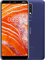 Best available price of Nokia 3-1 Plus in Ecuador