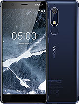 Best available price of Nokia 5-1 in Ecuador