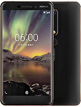 Best available price of Nokia 6-1 in Ecuador
