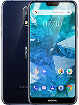 Best available price of Nokia 7-1 in Ecuador