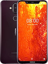 Best available price of Nokia 8-1 Nokia X7 in Ecuador