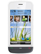 Best available price of Nokia C5-05 in Ecuador