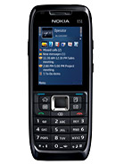 Best available price of Nokia E51 camera-free in Ecuador